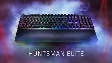 Razer Huntsman Elite: Análisis