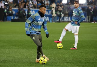 Alavés - Real Madrid hoy, en directo: LaLiga EA Sports, ultima hora en Mendizorroza, en vivo