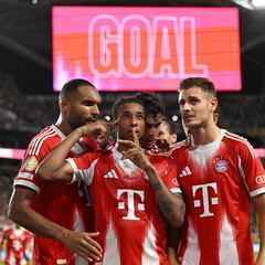 Bayern de Múnich 2- Boca Juniors 1: resumen, resultado y goles del partido