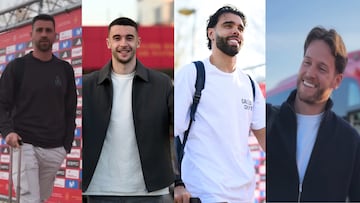 Casting en la portería de España