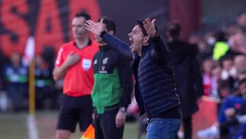 Míchel: "En el gol hay un fuera de juego de Morata..."