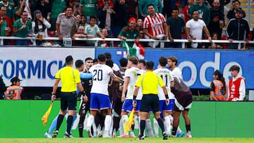 ¡Sorpresa! Estos son los futbolistas más valiosos de Concacaf Nations League