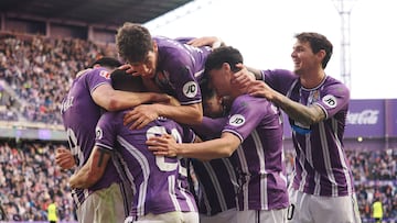 11/01/25 PARTIDO PRIMERA DIVISION
REAL VALLADOLID - BETIS
GOL 1-0 KIKE ALEGRIA