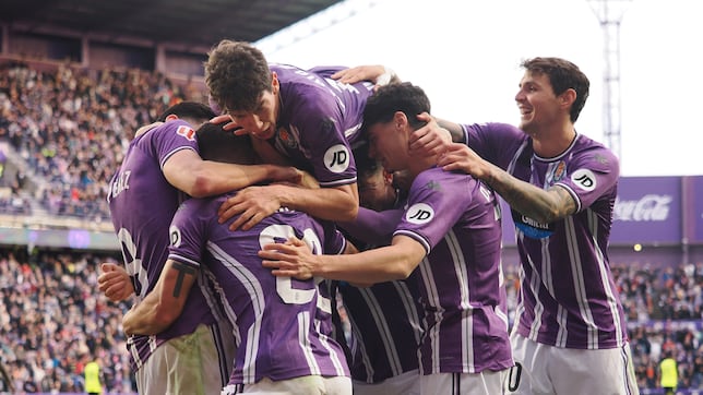 Posible alineación del Real Valladolid ante el Real Madrid