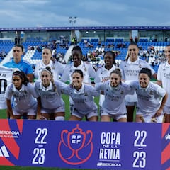 El viaje a la gloria del Real Madrid en solo 1.060 días