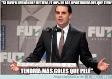 Los mejores memes de la goleada del Tri sobre la Selecta