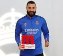 Premio para Benzema