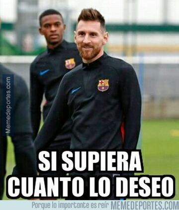 Paulinho protagonista de los memes del Getafe-Barcelona