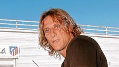 Forlán aterra al Levante