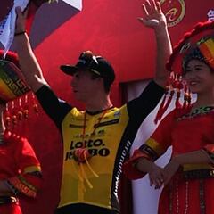 Groenewegen gana la primera etapa del Tour de Guangxi
