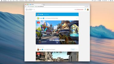 Caffeine, el servicio que pretende revolucionar los streamings