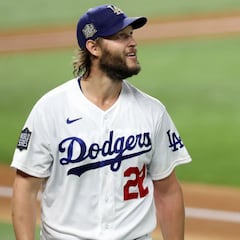 Dodgers activan a Clayton Kershaw; lanzará contra los Diamondbacks