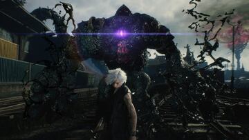 Imágenes de Devil May Cry 5