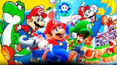Super Mario Bros. Wonder es un viaje al futuro y la nostalgia más mágica de Mario en 2D
