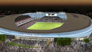 El conjunto de la Conferencia Oeste jugar&aacute; en el Allianz Field, que contar&aacute; con lugares exclusivos y de una vista privilegiada.