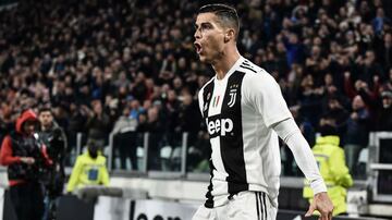 Cristiano Ronaldo: fortuna estimada en mil millones de euros.