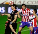 Juan Pablo frustró al Athletic