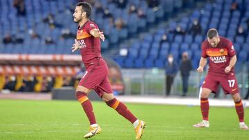 Pedro hace so?ar a la Roma