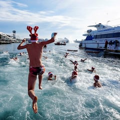 La Copa Nadal más femenina recuerda la gran nevada