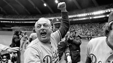 Muere Tommy Lasorda, leyenda de Los Angeles Dodgers