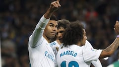 Real Madrid news in brief: Benzema, Casemiro...