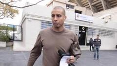 <b>REGRESO A UN GRANDE. </b>David Trezeguet podría cambiar de aires, pero a partir de junio.