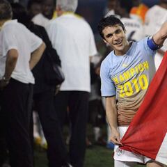 Hassan: "La marcha de Cristiano dejó hueco en el Real Madrid"