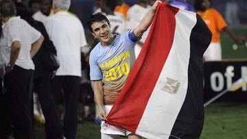 Hassan: "La marcha de Cristiano dejó hueco en el Real Madrid"