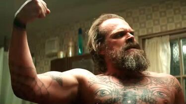 Stallone ficha a una estrella de ‘Stranger Things’ y Marvel para su nueva película con Jason Statham