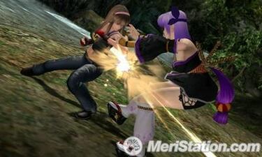 Dead or Alive Dimensions incluirá a Samus Aran y Ridley