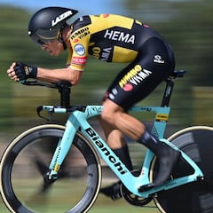 Van Aert, Demare, Van der Poel y Nizzolo brillan en los Nacionales