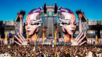 Rutas y transportes al salir de EDC México 2020