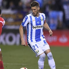 El Leganés incluye un pivote defensivo entre sus prioridades