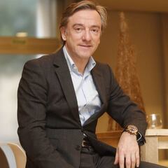 García Pitarch: "El Valencia es una trituradora de personas"