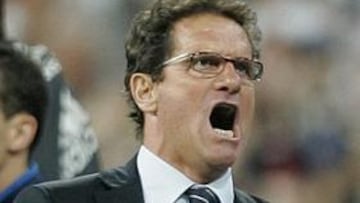 <b>CAMBIO DE AIRES.</b> Capello quiere que Inglaterra tome un nuevo rumbo bajo sus manos.