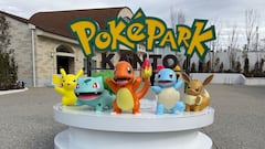 PokéPark KANTO: Impressions of what will be a great Pokémon adventure in the real world coming in 2026