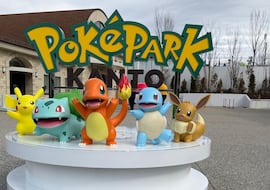 PokéPark KANTO: Impresiones de lo que será una gran aventura Pokémon en el mundo real que llega este 2026