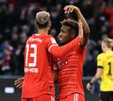 Bayern-Borussia Dortmund, en directo