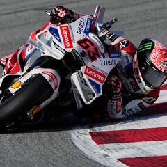 “Márquez ha tenido sensaciones muy similares a las mías”