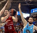 Resumen del Breogán vs. Fuenlabrada de la Liga Endesa