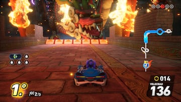 Sonic Racing CrossWorlds