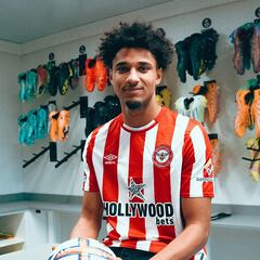 Schade, traspaso récord del Brentford: ¡25 millones de euros!