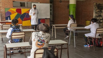 Vuelta a las clases presenciales: medidas, restricciones y cuántos días irán los chicos a la escuela