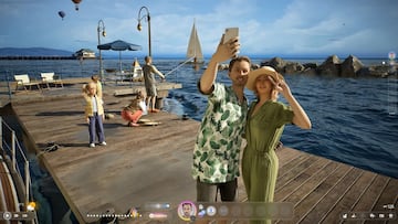 inzoi, the sims, los sims