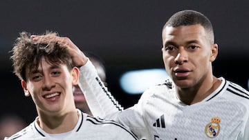 Real Madrid take on Mallorca in the Spanish Super Cup, and Ancelotti had interesting questions to deal with.