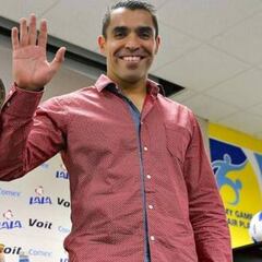 'Chiquimarco' solo reclamará cuando haya horrores arbitrales