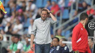 Ramis busca alcanzar un nuevo registro