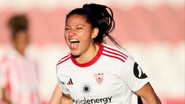 Sevilla - Atlético, en directo: Liga F Moeve, hoy en vivo