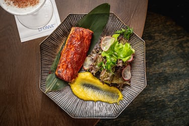 Li-Onna, una nueva apertura en la capital protagonizada por una impecable fusin japo mexicana