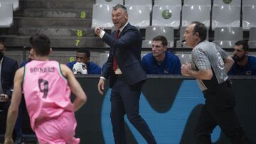 Jasikevicius: "A estas alturas cada partido es como una final"